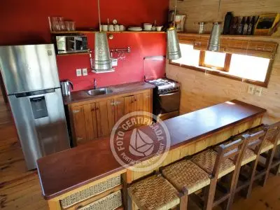 Cabana Azul Grande Punta del Diablo