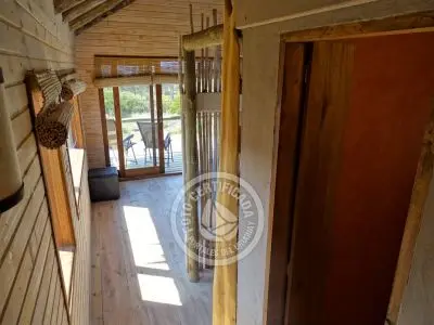 Cabana Azul Grande Punta del Diablo