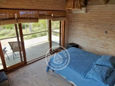 Cabana Azul Grande Punta del Diablo