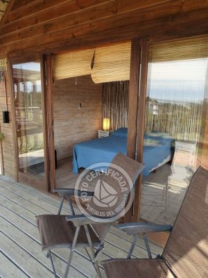 Cabana Azul Grande Punta del Diablo