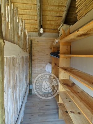 Cabana Azul Grande Punta del Diablo