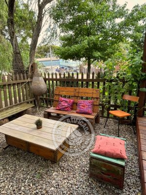 Cabaña Yuro Valizas