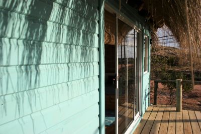 Cabana Praia y Papaya - Praia Punta del Diablo