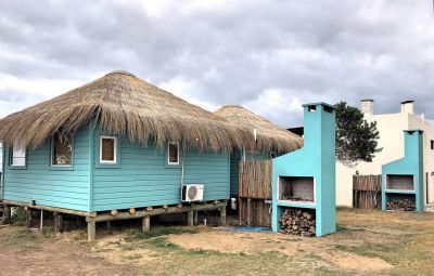 Cabana Praia y Papaya - Praia Punta del Diablo