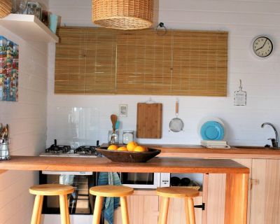 Cabana Praia y Papaya - Praia Punta del Diablo