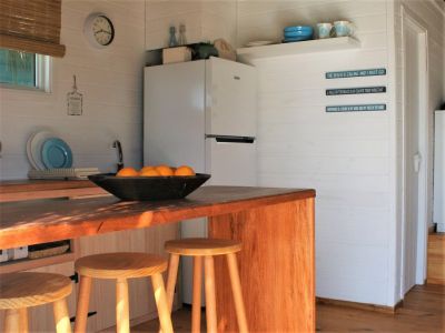 Cabana Praia y Papaya - Praia Punta del Diablo