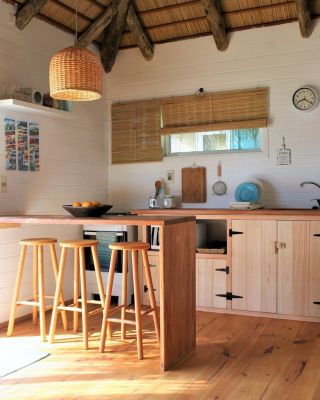 Cabana Praia y Papaya - Praia Punta del Diablo