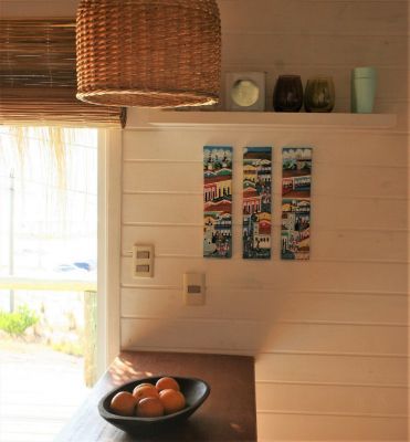 Cabana Praia y Papaya - Praia Punta del Diablo