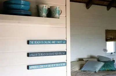 Cabana Praia y Papaya - Praia Punta del Diablo