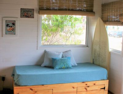 Cabana Praia y Papaya - Praia Punta del Diablo