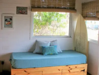 Cabana Praia y Papaya - Praia Punta del Diablo