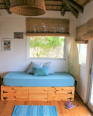 Cabana Praia y Papaya - Praia Punta del Diablo