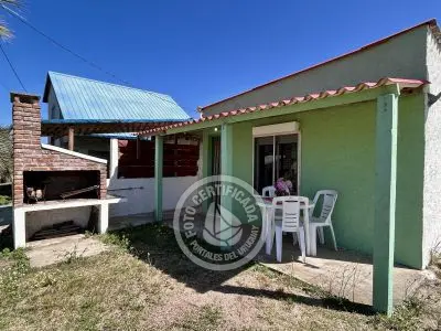 Las Mellizas - Aguas Dulces