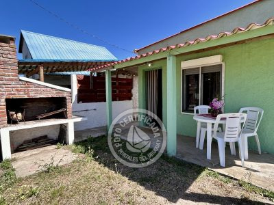 Las Mellizas - Aguas Dulces