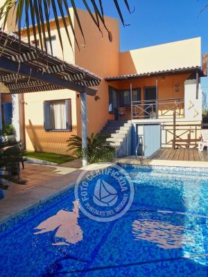 House Cala Mansa La Paloma