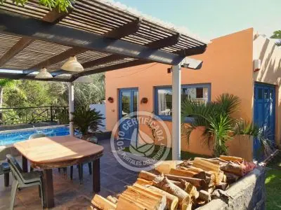 House Cala Mansa La Paloma