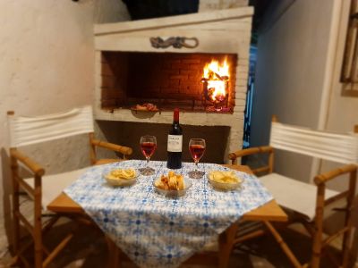 Casa Ave Fénix A224 Aguas Dulces