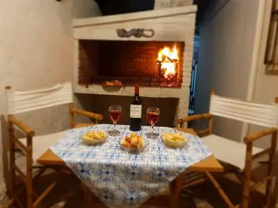 Casa Ave Fénix A224 Aguas Dulces