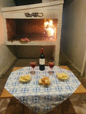 Casa Ave Fénix A224 Aguas Dulces