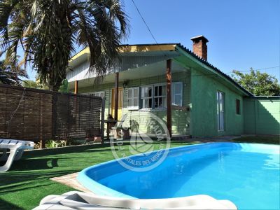 Casa Tres Palmeras La Coronilla