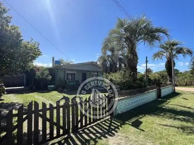 Casa Tres Palmeras La Coronilla