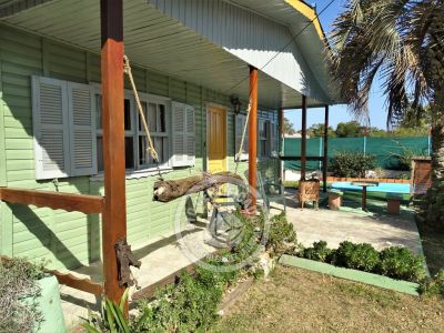 Casa Tres Palmeras La Coronilla