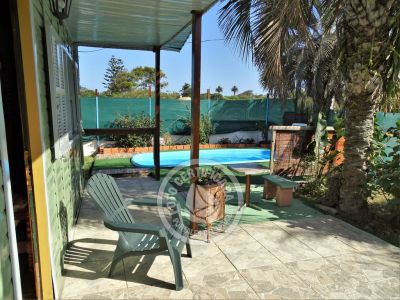 Casa Tres Palmeras La Coronilla