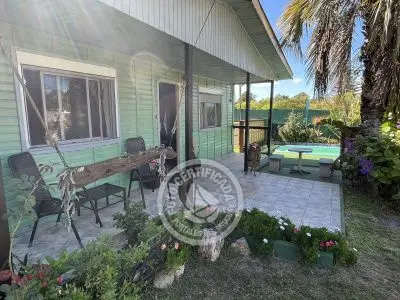 Casa Tres Palmeras La Coronilla