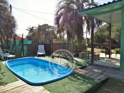 Casa Tres Palmeras La Coronilla