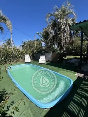 Casa Tres Palmeras La Coronilla