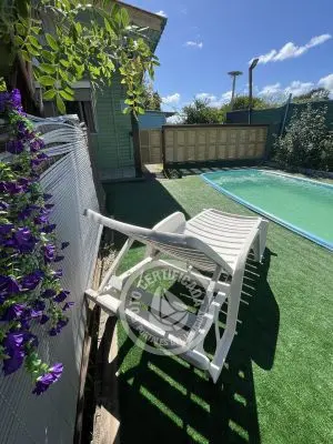 Casa Tres Palmeras La Coronilla