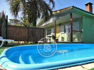 Casa Tres Palmeras La Coronilla