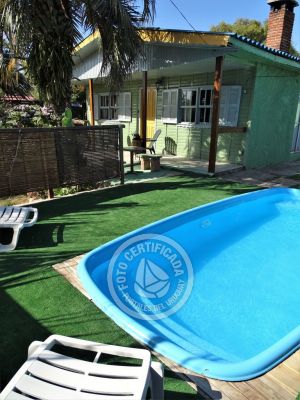 Casa Tres Palmeras La Coronilla