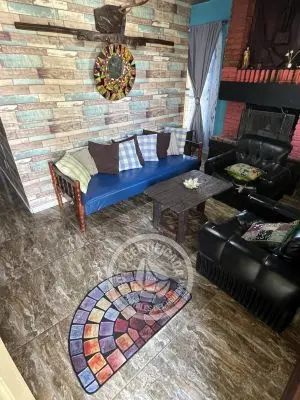 Casa Tres Palmeras La Coronilla