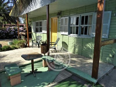 Casa Tres Palmeras La Coronilla