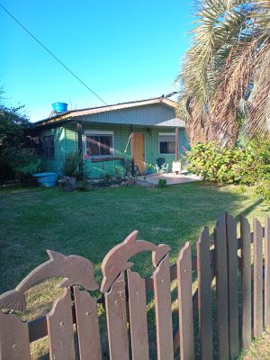 Casa Tres Palmeras La Coronilla