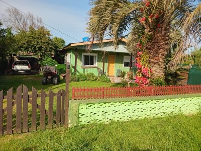 Casa Tres Palmeras La Coronilla