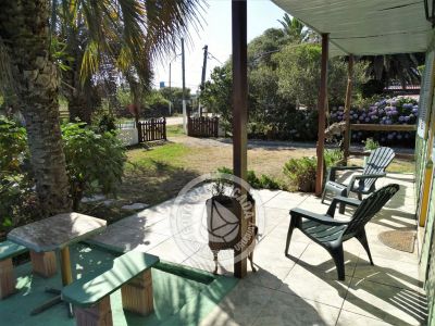 Casa Tres Palmeras La Coronilla