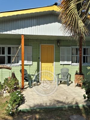 Casa Tres Palmeras La Coronilla