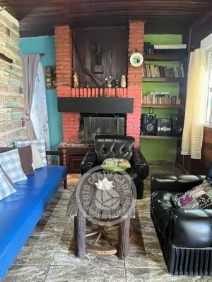 Casa Tres Palmeras La Coronilla