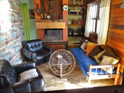 Casa Tres Palmeras La Coronilla