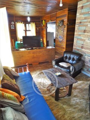 Casa Tres Palmeras La Coronilla