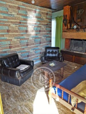 Casa Tres Palmeras La Coronilla