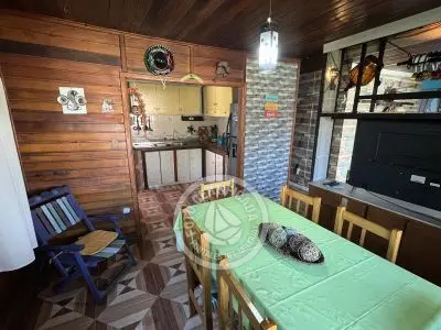 Casa Tres Palmeras La Coronilla