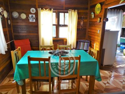 Casa Tres Palmeras La Coronilla