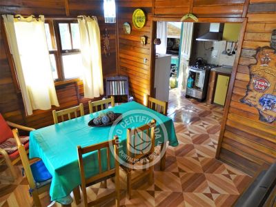 Casa Tres Palmeras La Coronilla