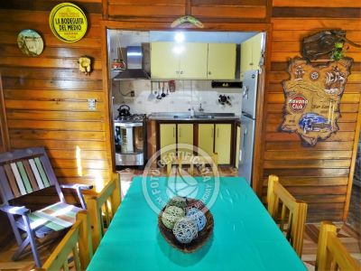 Casa Tres Palmeras La Coronilla