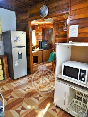 Casa Tres Palmeras La Coronilla