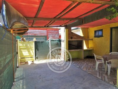 Casa Tres Palmeras La Coronilla