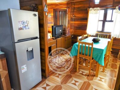 Casa Tres Palmeras La Coronilla